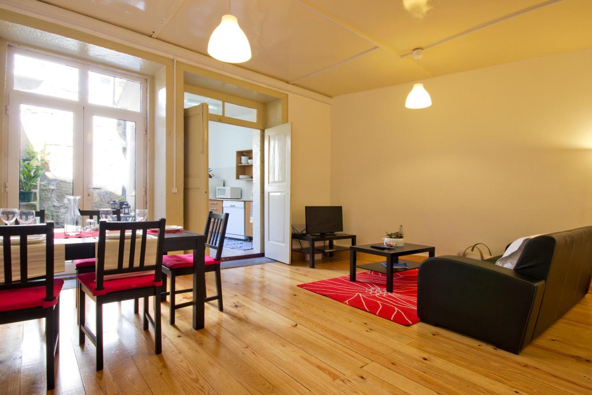Porto Se Apartamentos Екстер'єр фото